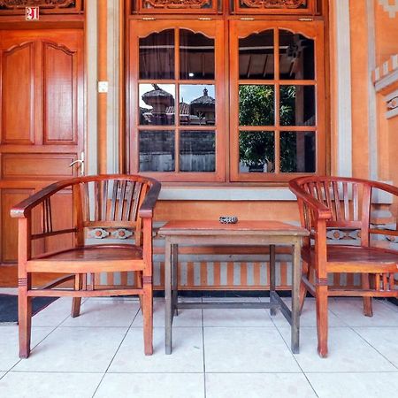 Oyo 2411 Taman Mekar Beach Inn 2 Kuta Lombok Kültér fotó