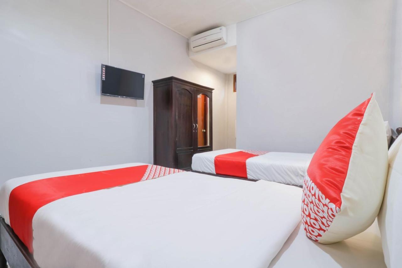 Oyo 2411 Taman Mekar Beach Inn 2 Kuta Lombok Kültér fotó