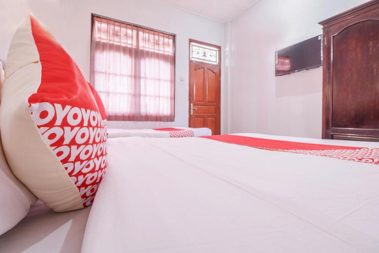 Oyo 2411 Taman Mekar Beach Inn 2 Kuta Lombok Kültér fotó