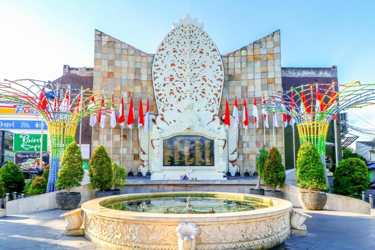 Oyo 2411 Taman Mekar Beach Inn 2 Kuta Lombok Kültér fotó