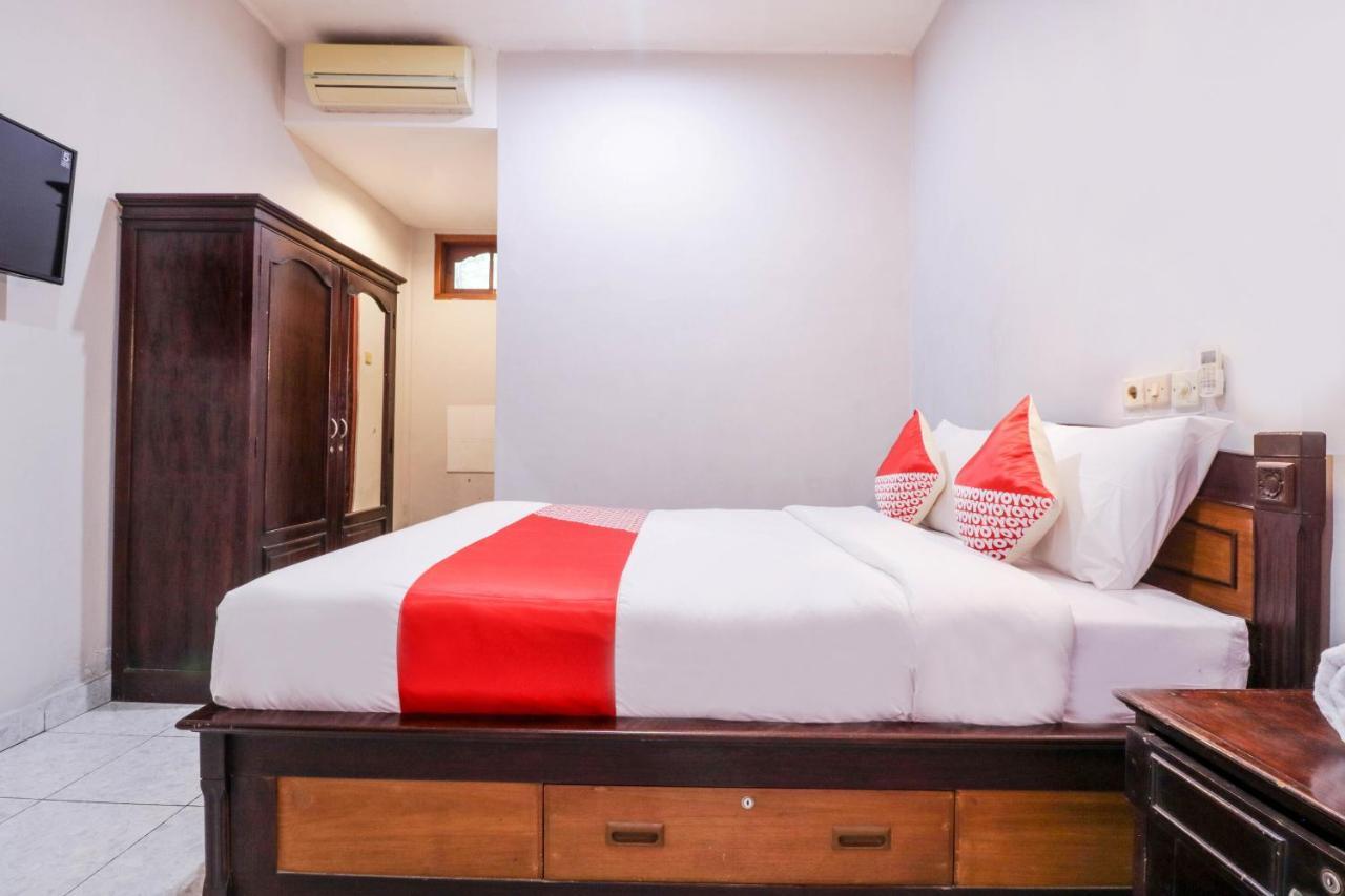 Oyo 2411 Taman Mekar Beach Inn 2 Kuta Lombok Kültér fotó