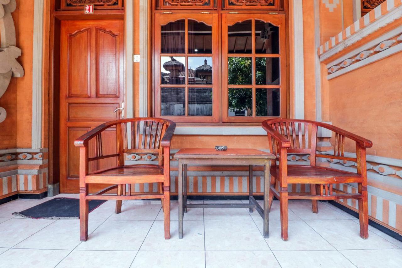 Oyo 2411 Taman Mekar Beach Inn 2 Kuta Lombok Kültér fotó