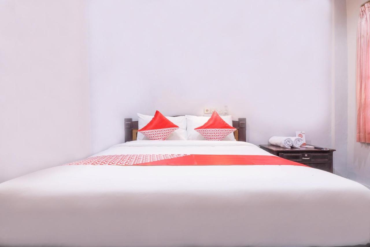 Oyo 2411 Taman Mekar Beach Inn 2 Kuta Lombok Kültér fotó