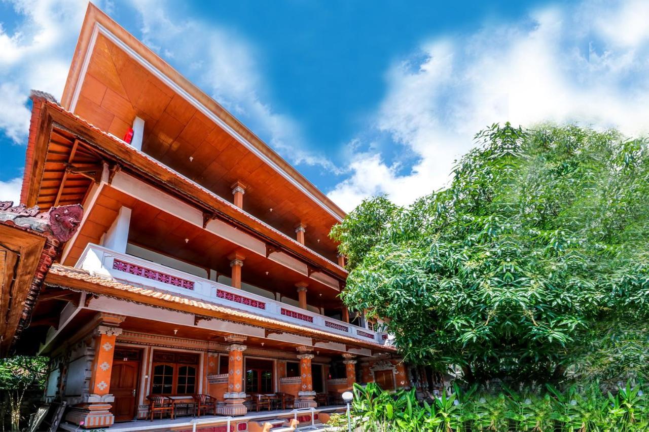 Oyo 2411 Taman Mekar Beach Inn 2 Kuta Lombok Kültér fotó