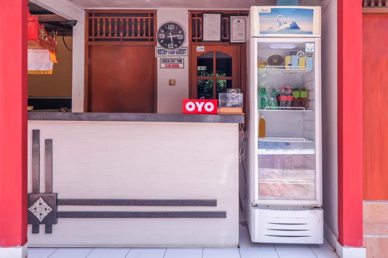 Oyo 2411 Taman Mekar Beach Inn 2 Kuta Lombok Kültér fotó