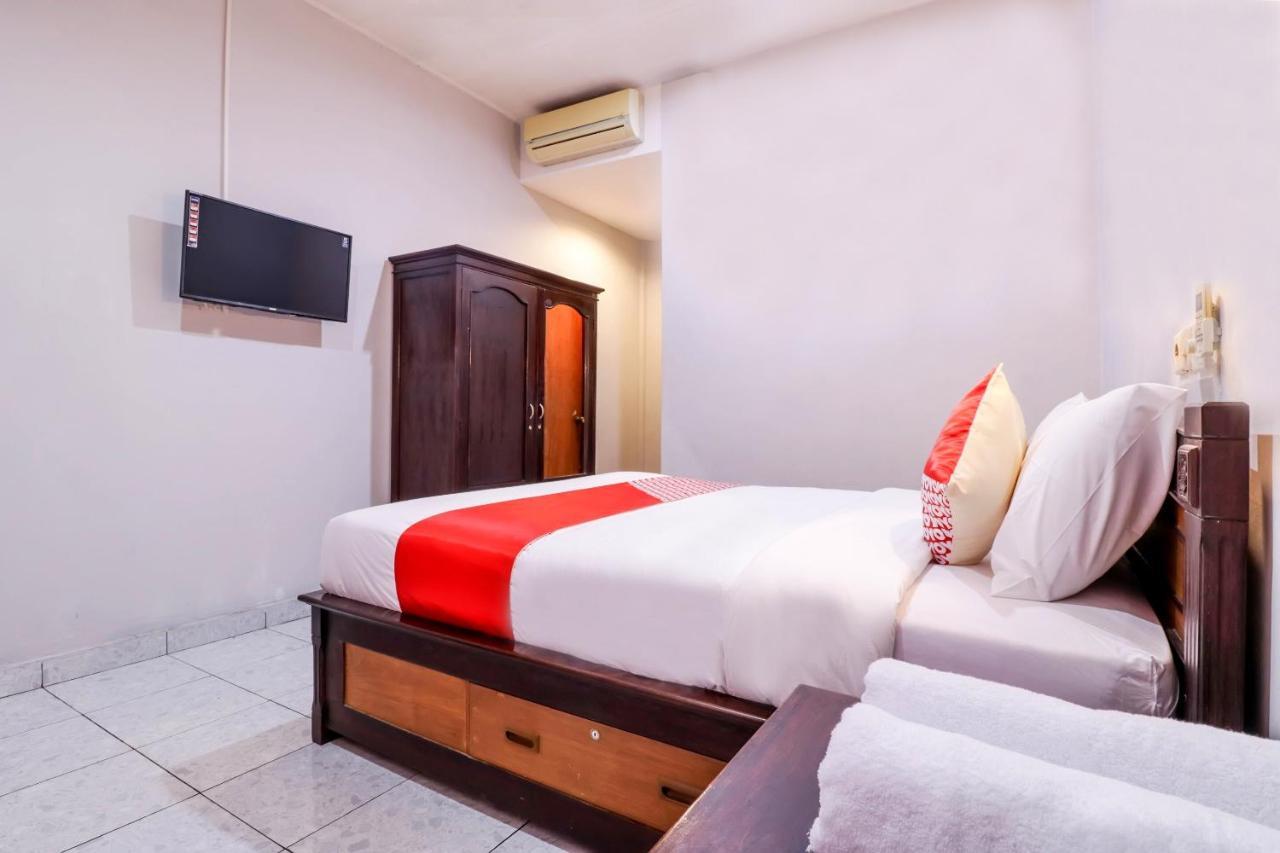 Oyo 2411 Taman Mekar Beach Inn 2 Kuta Lombok Kültér fotó