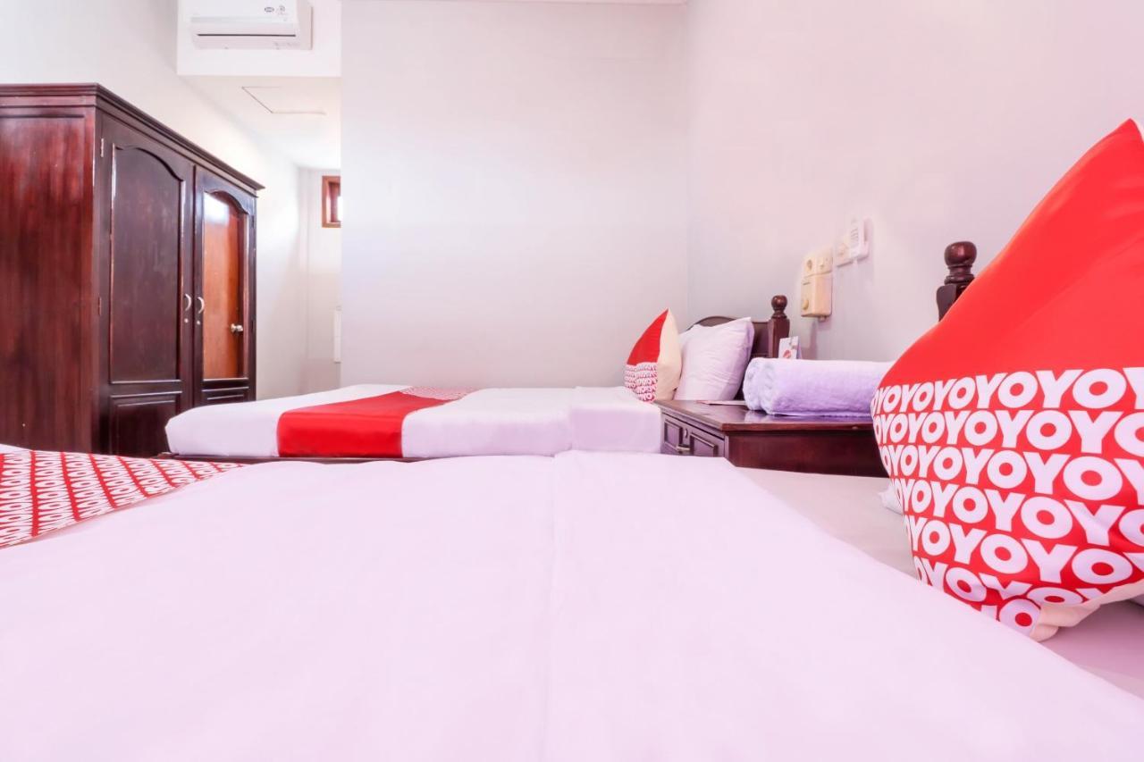 Oyo 2411 Taman Mekar Beach Inn 2 Kuta Lombok Kültér fotó