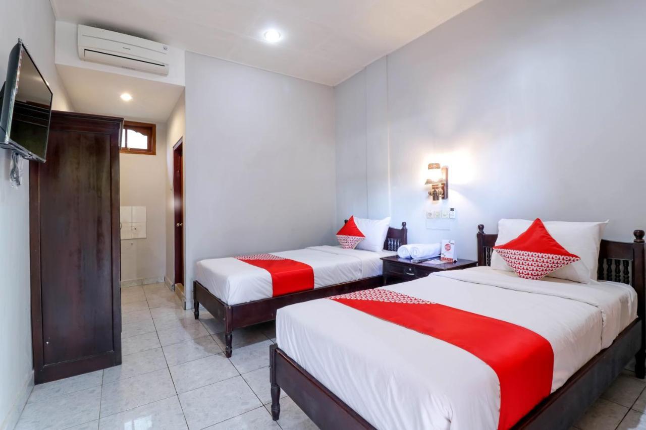 Oyo 2411 Taman Mekar Beach Inn 2 Kuta Lombok Kültér fotó
