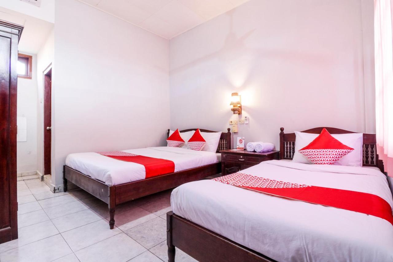 Oyo 2411 Taman Mekar Beach Inn 2 Kuta Lombok Kültér fotó
