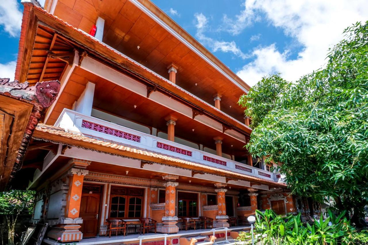 Oyo 2411 Taman Mekar Beach Inn 2 Kuta Lombok Kültér fotó