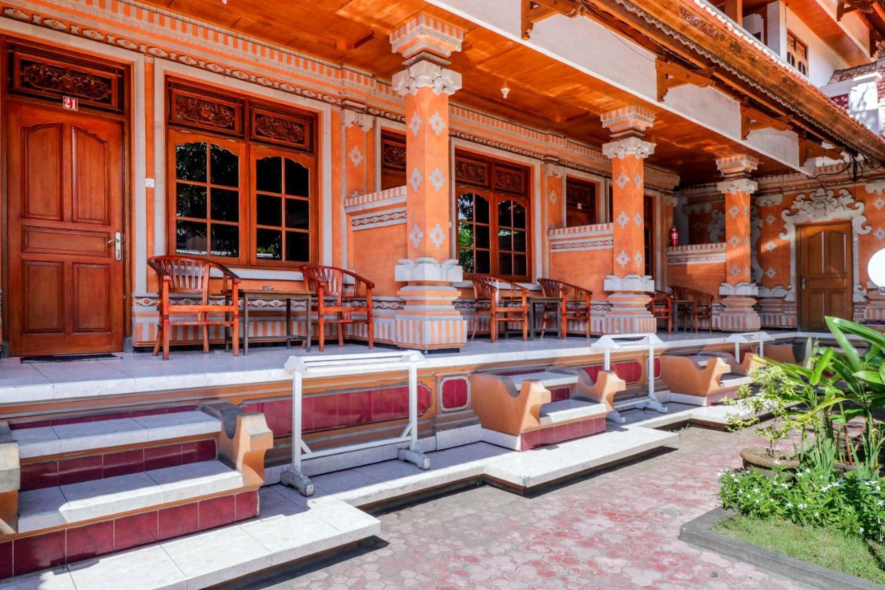 Oyo 2411 Taman Mekar Beach Inn 2 Kuta Lombok Kültér fotó