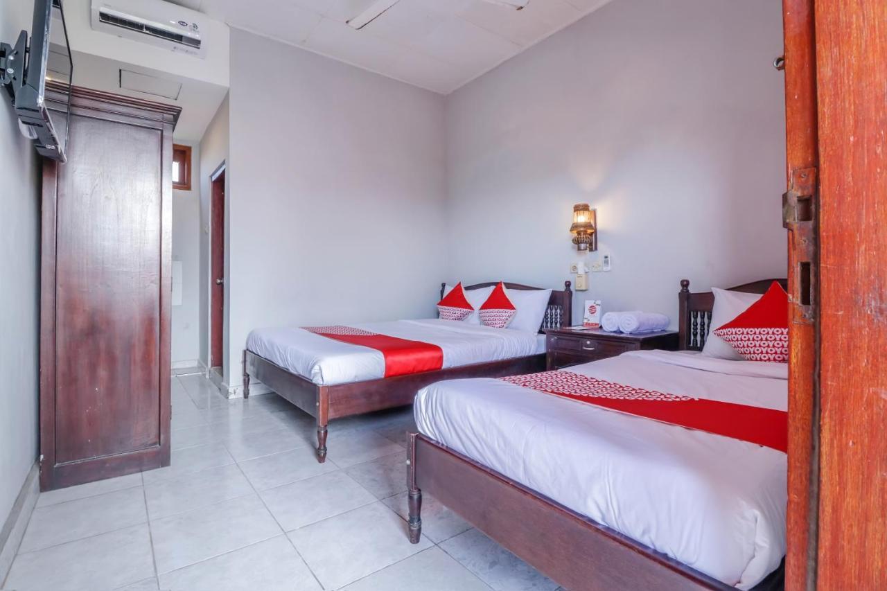 Oyo 2411 Taman Mekar Beach Inn 2 Kuta Lombok Kültér fotó