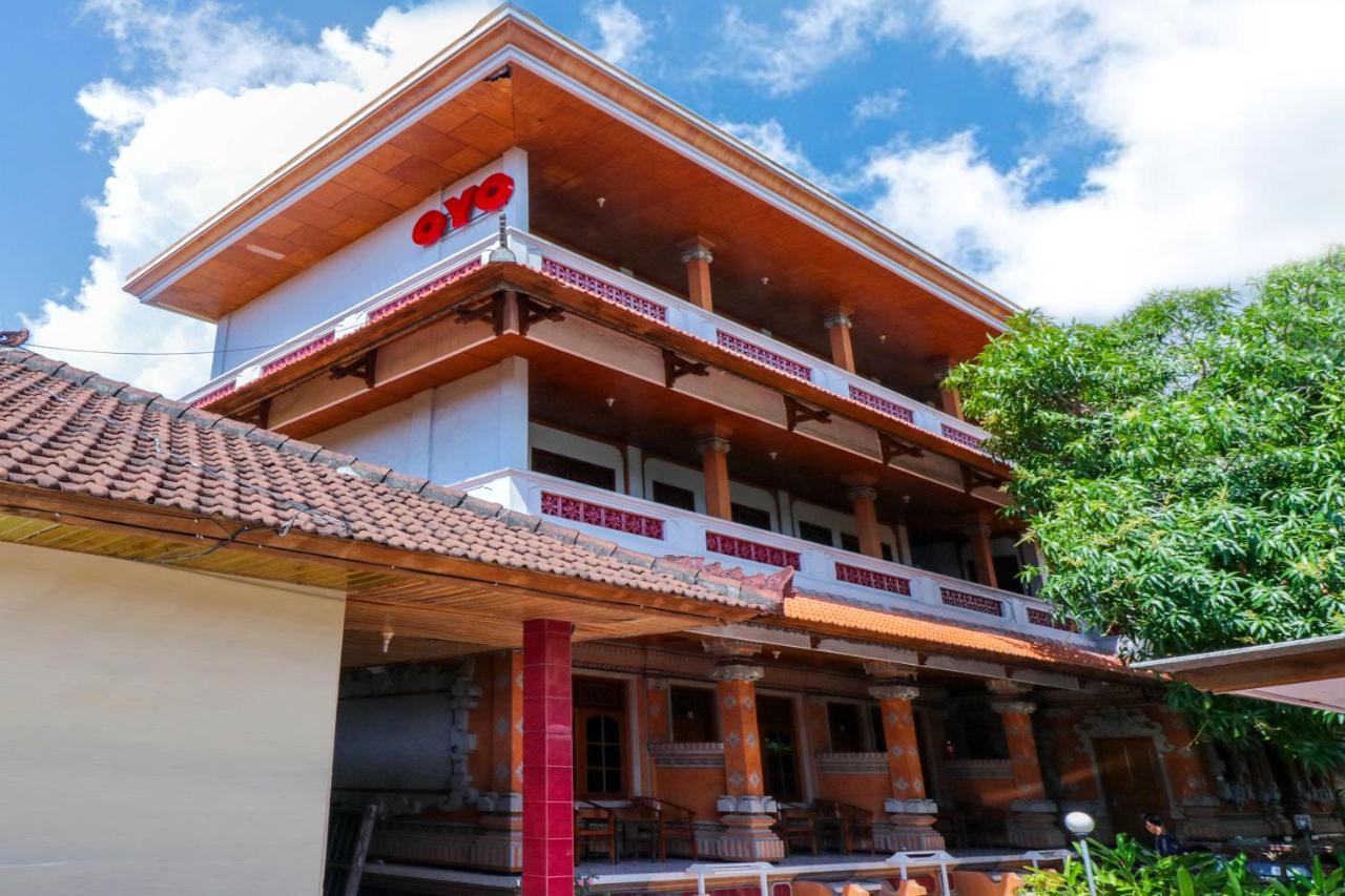 Oyo 2411 Taman Mekar Beach Inn 2 Kuta Lombok Kültér fotó