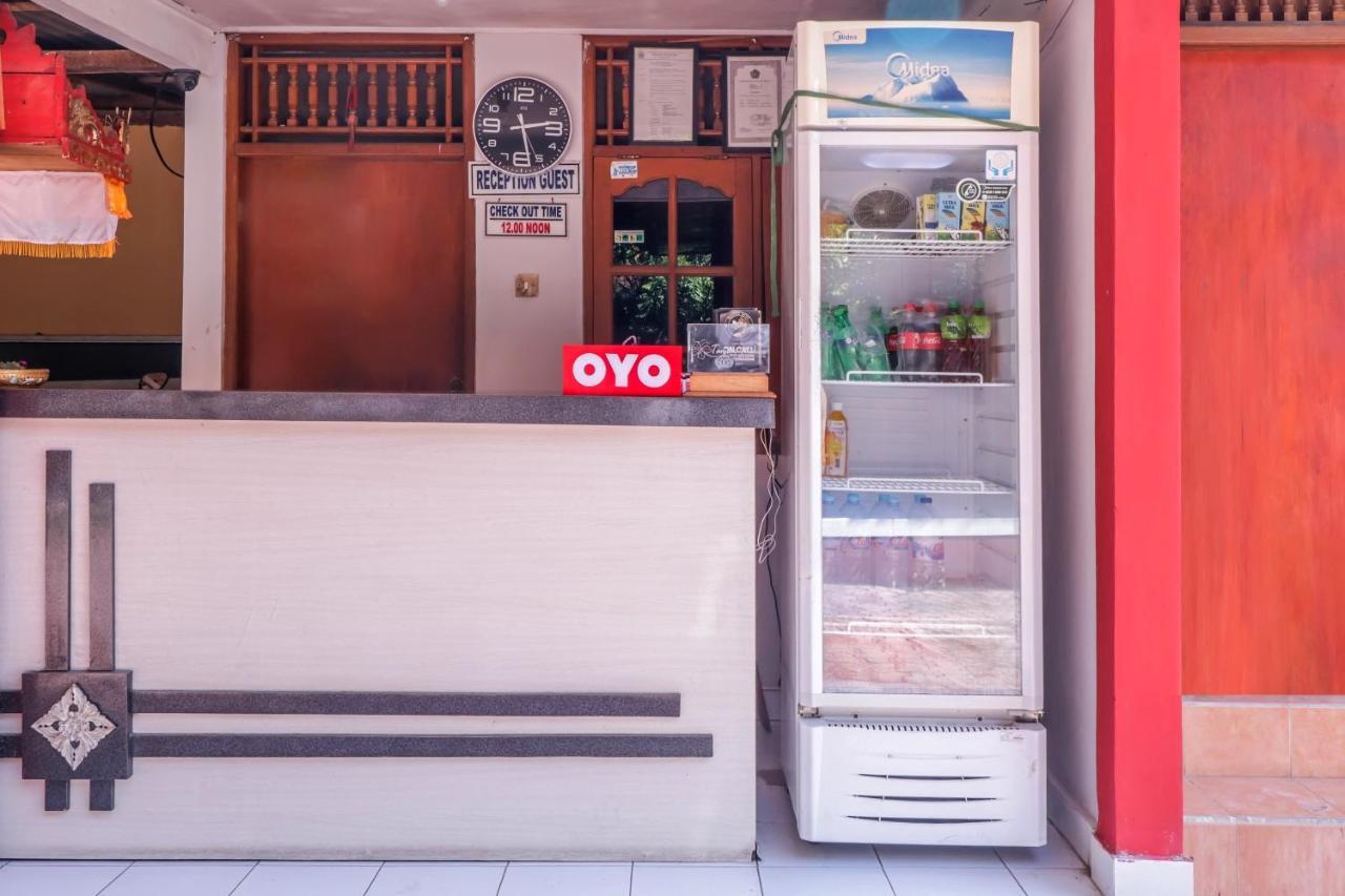 Oyo 2411 Taman Mekar Beach Inn 2 Kuta Lombok Kültér fotó