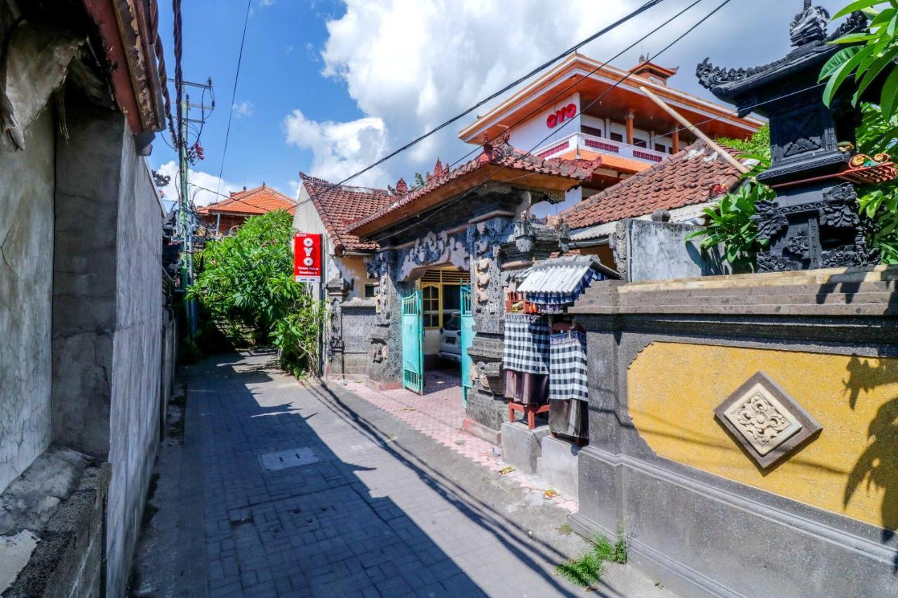 Oyo 2411 Taman Mekar Beach Inn 2 Kuta Lombok Kültér fotó