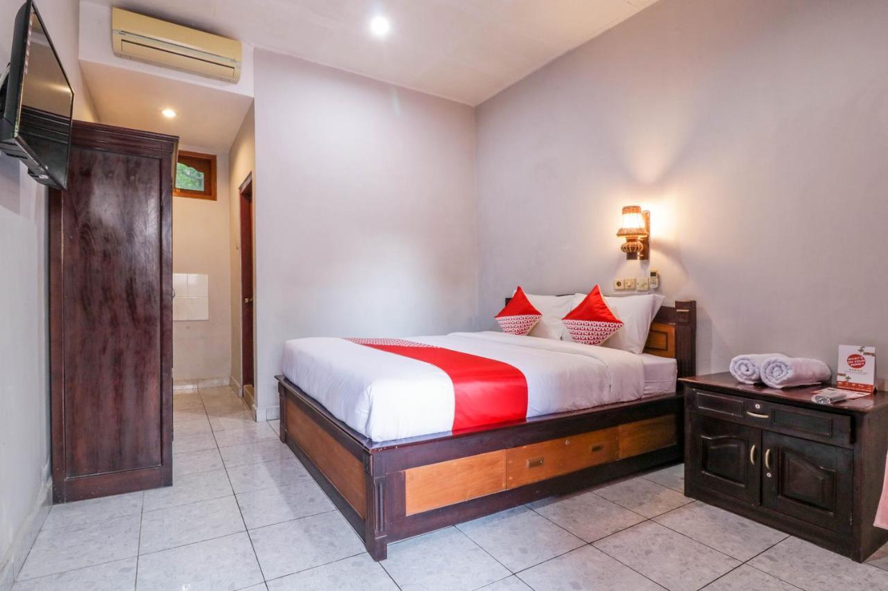 Oyo 2411 Taman Mekar Beach Inn 2 Kuta Lombok Kültér fotó