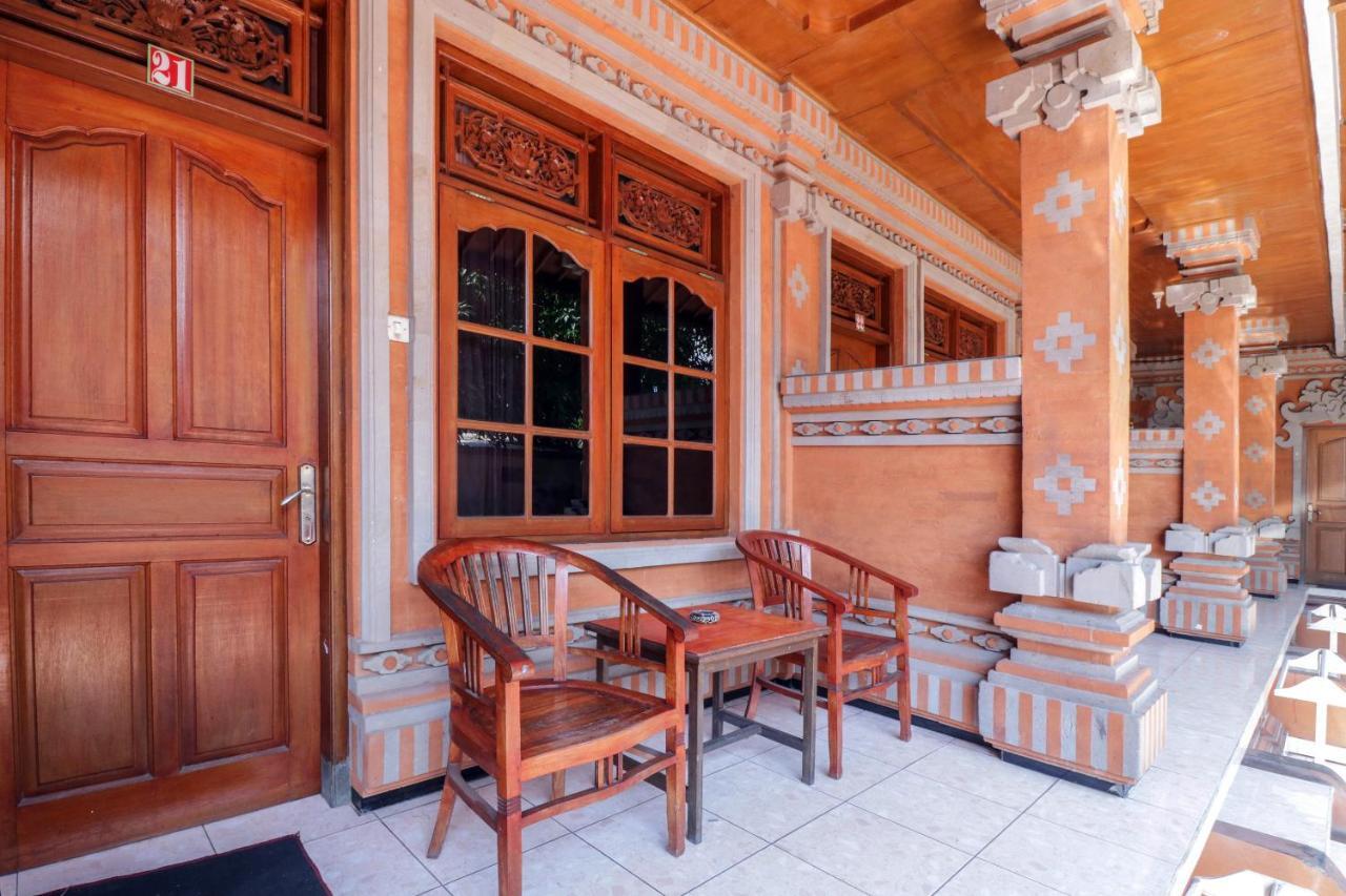 Oyo 2411 Taman Mekar Beach Inn 2 Kuta Lombok Kültér fotó
