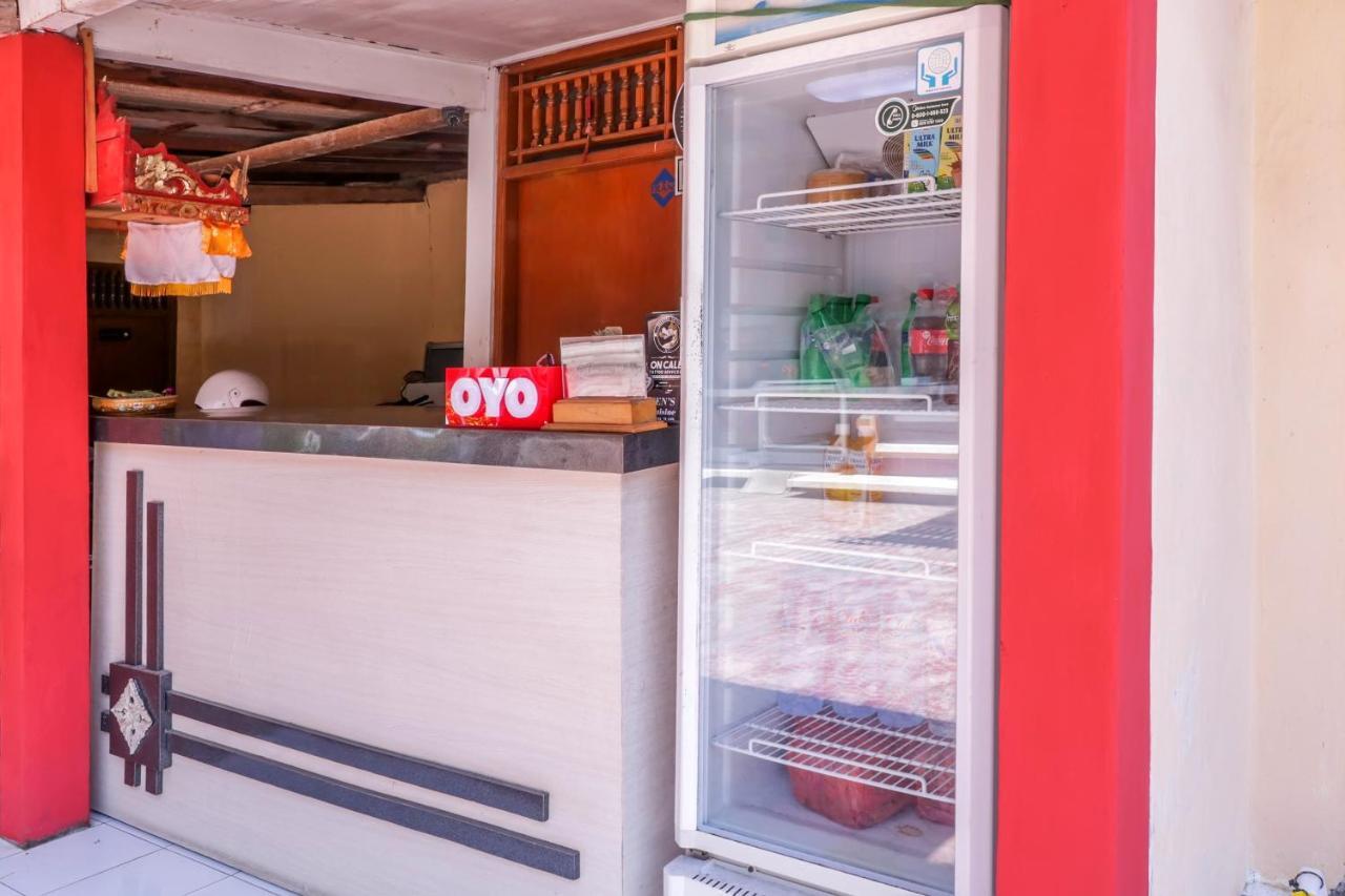 Oyo 2411 Taman Mekar Beach Inn 2 Kuta Lombok Kültér fotó